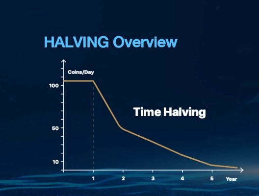 time-halving