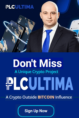 Don't miss a unique crypto project PLC ULTIMA
