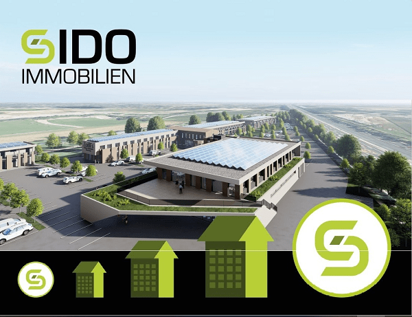 SIDO Immobilien GmbH – a real estate tokenization project