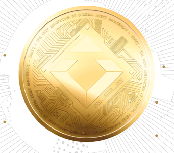 ZENIQ-Coin-the-native-token